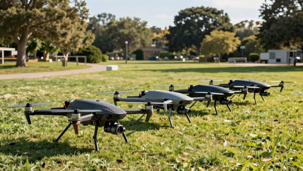 5 Best Park & Recreation Drones for 2026