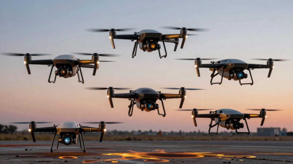 5 Best Search and Rescue Drones With Thermal Imaging for 2026