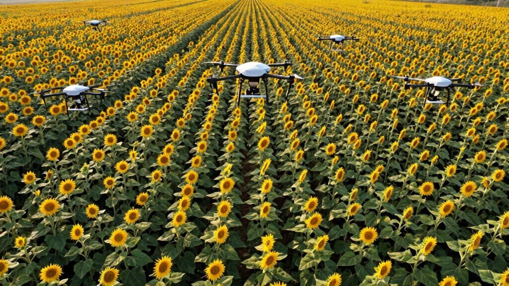 5 Best Sunflower Field Drones for Crop Photography in 2026