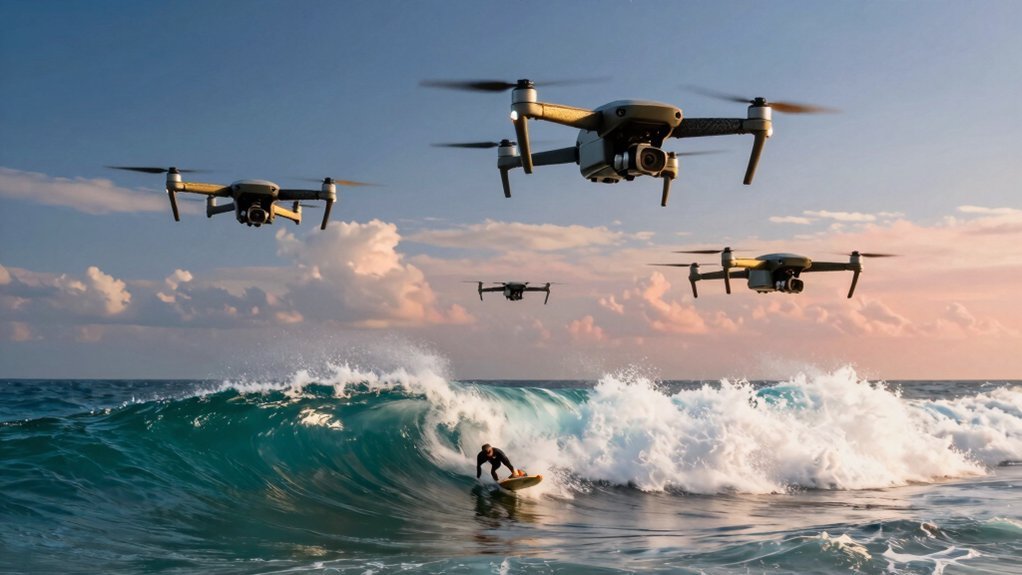 5 Best Surfing Photography Drones for Wave Action Shots in 2026