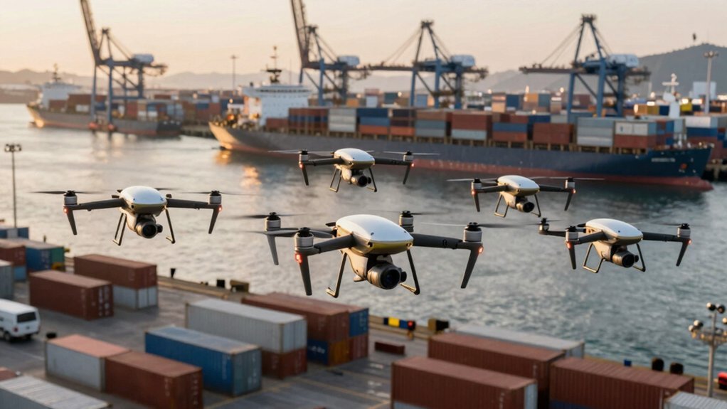 7 Best Harbor Photography Drones for Port Coverage in 2026