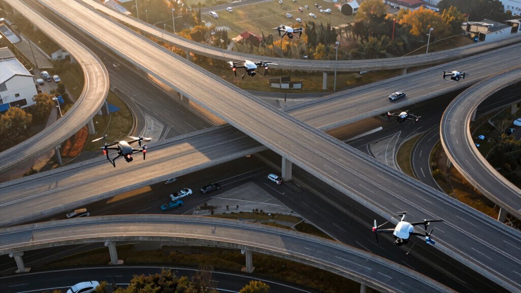 10 Best Highway Interchange Drones for Road Infrastructure Coverage in 2026
