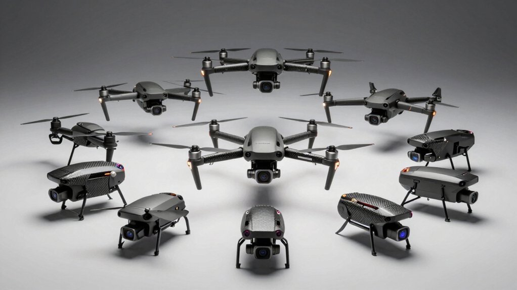 15 Best Vision Positioning Drones for Indoor Flights in 2026