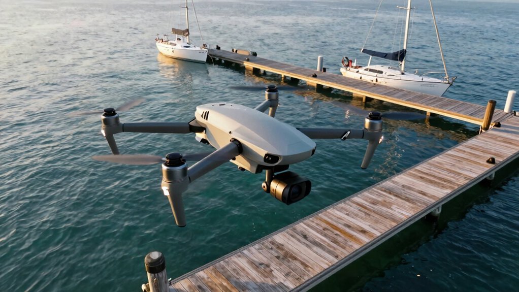 15 Best Marina & Dock Drones for Waterfront Photography in 2026