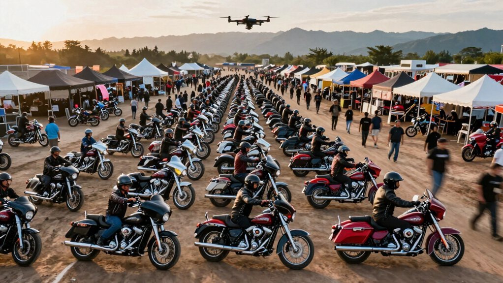 15 Best Motorcycle Rally Drones for Biker Event Coverage in 2026