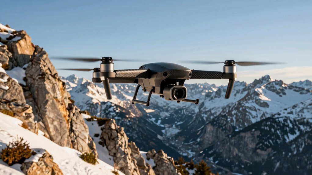 15 Best Mountain Photography Drones for Rugged Terrain in 2026