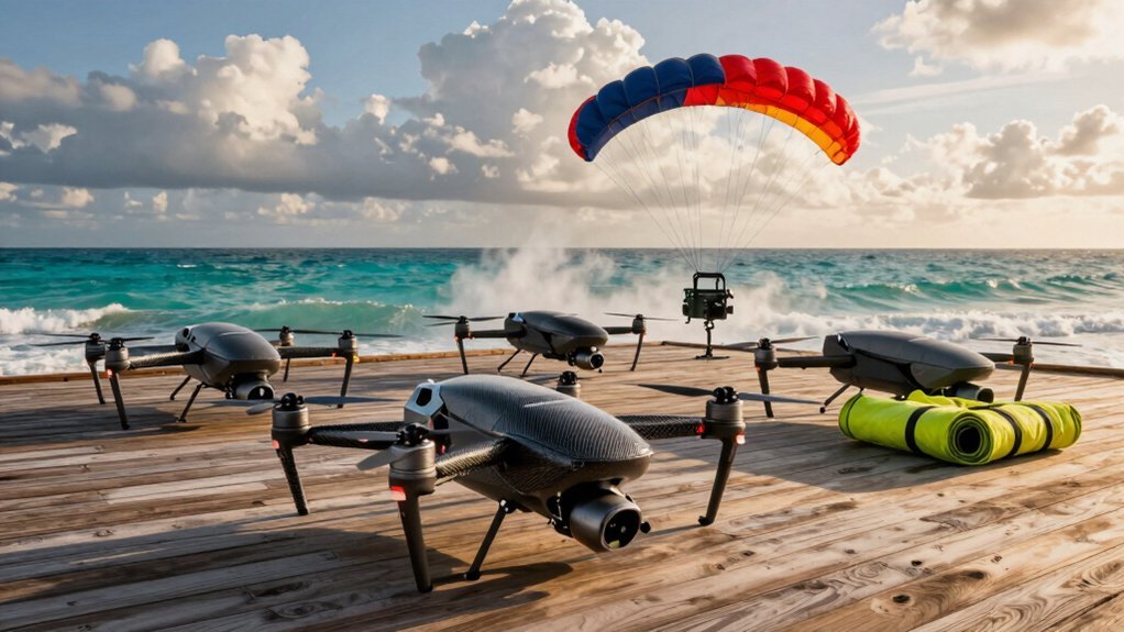 10 Best Parasailing Drones for Aerial Adventure Documentation in 2026