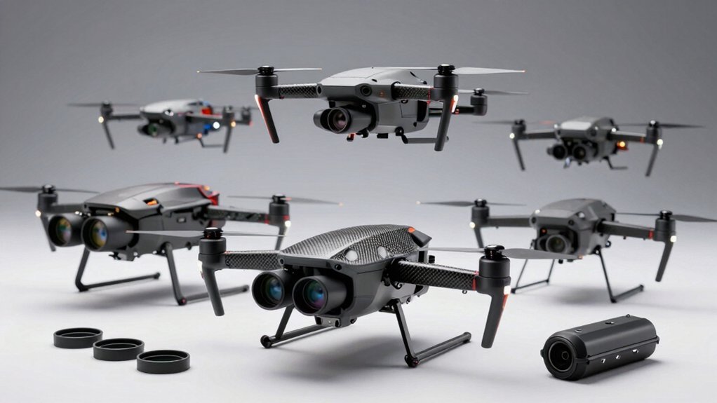 7 Best Dual Camera Drones for Versatile Shooting in 2026