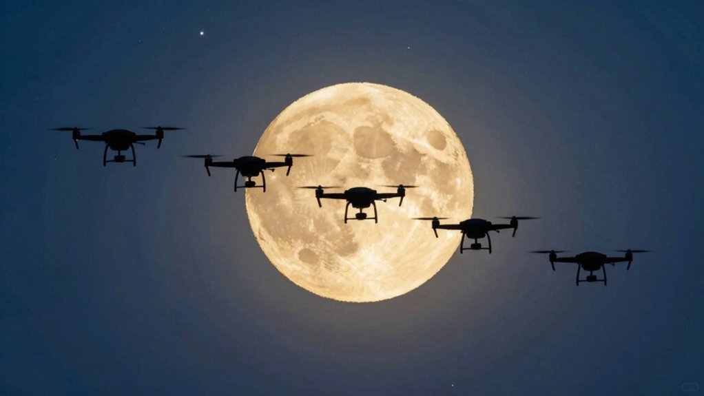 7 Best Full Moon Rise Drones for Lunar Photography in 2026