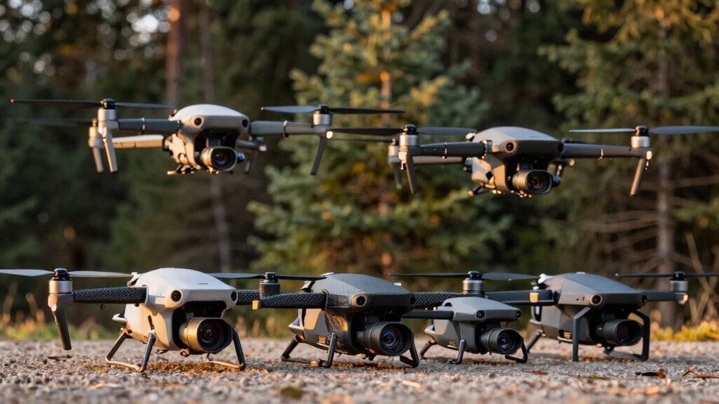 6 Best Wildlife Observation Drones for Nature Photography in 2026