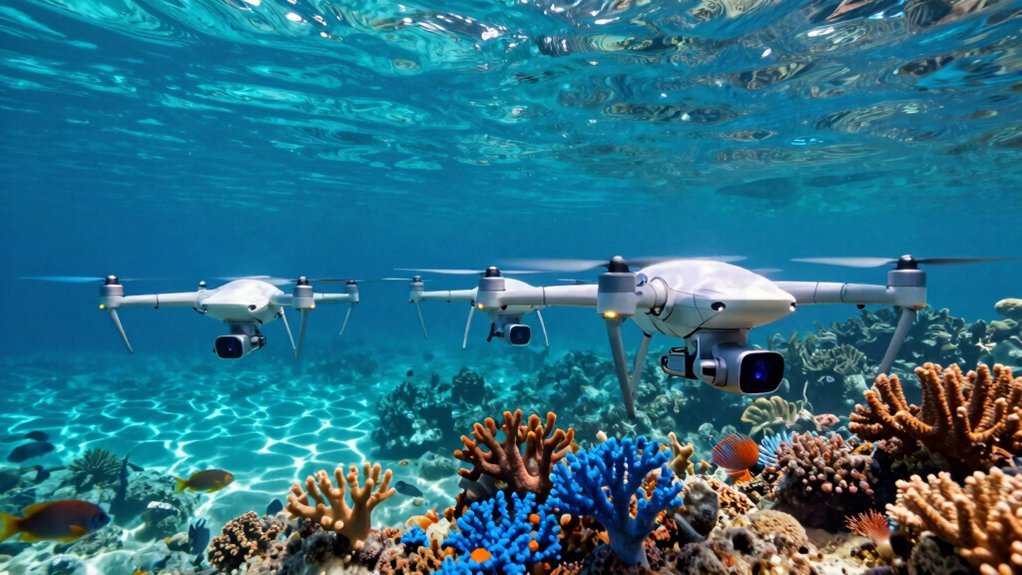 3 Best Coral Reef Observation Drones for 2026