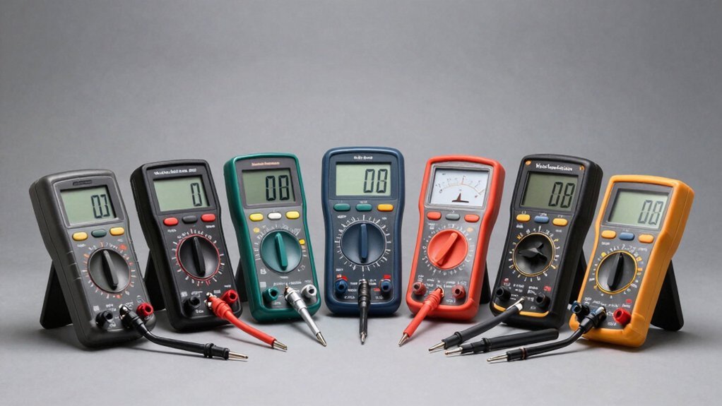 top 10 battery voltmeters 2026