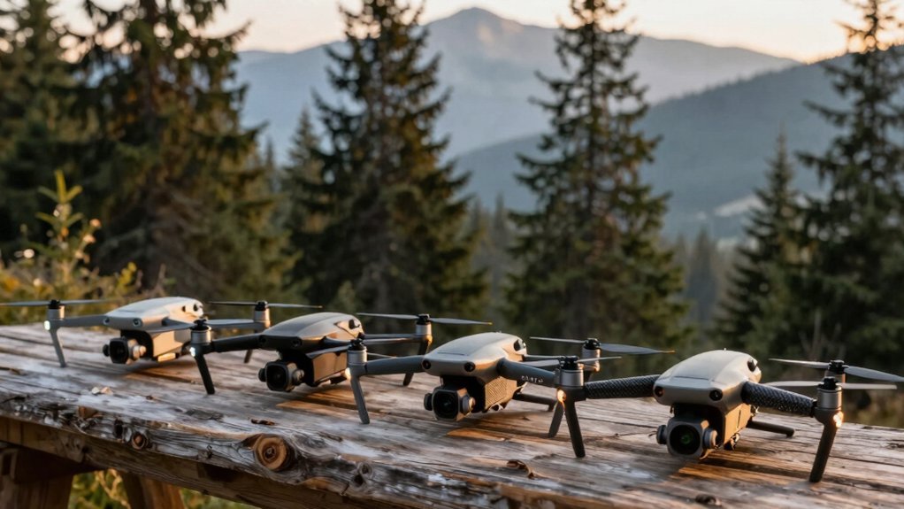 5 Best Camping Site Drones for 2026