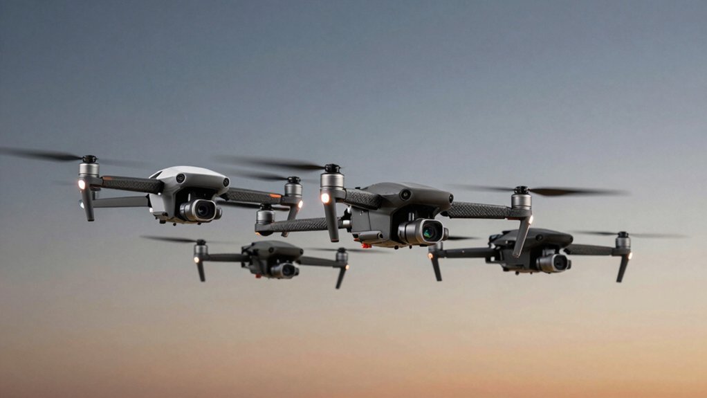 5 Best Action Camera Drones for Extreme Sports in 2026