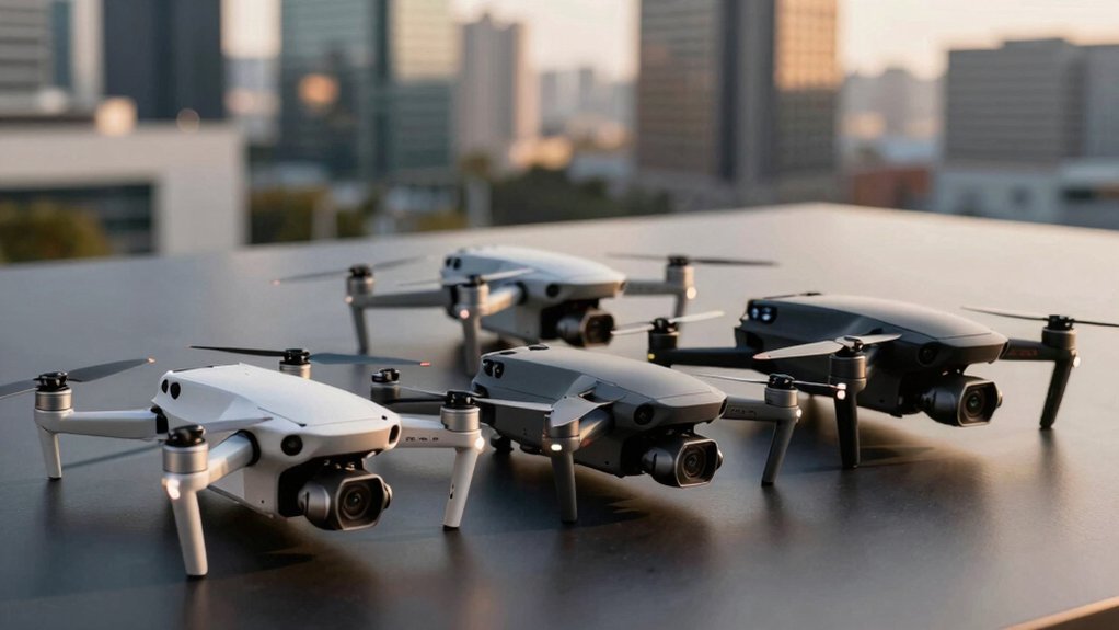 5 Best Cityscape Drones for Urban Aerial Photography in 2026
