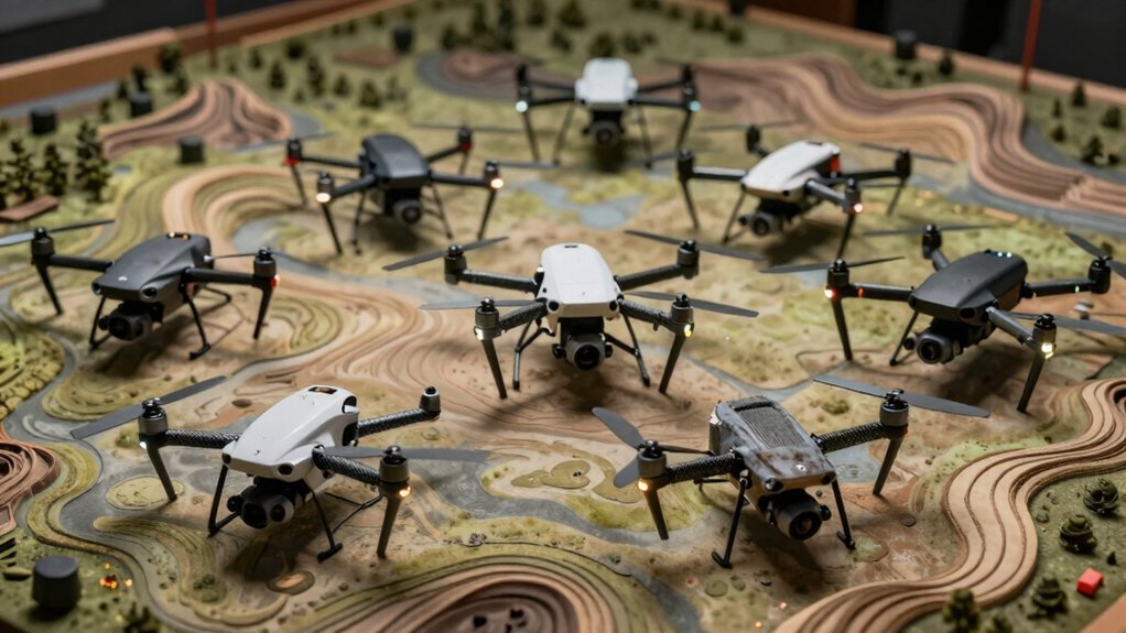 10 Best Surveying Drones for Land Measurement in 2026