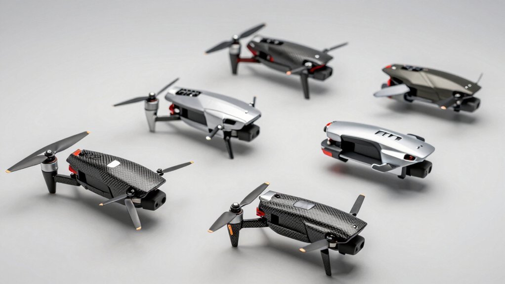 10 Best Sports Mode Drones for Fast Action in 2026