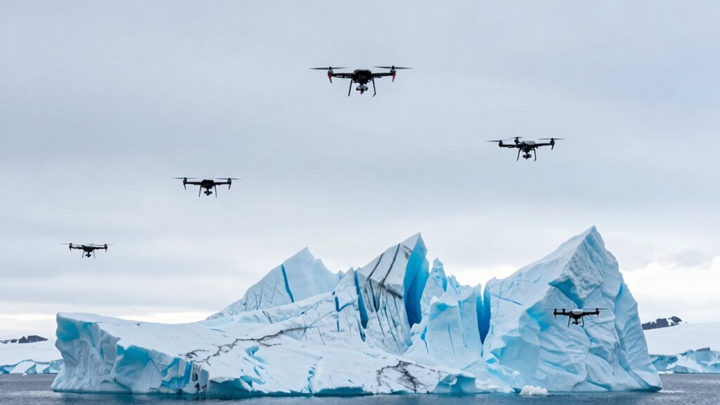 5 Best Iceberg Photography Drones for Polar Environments in 2026