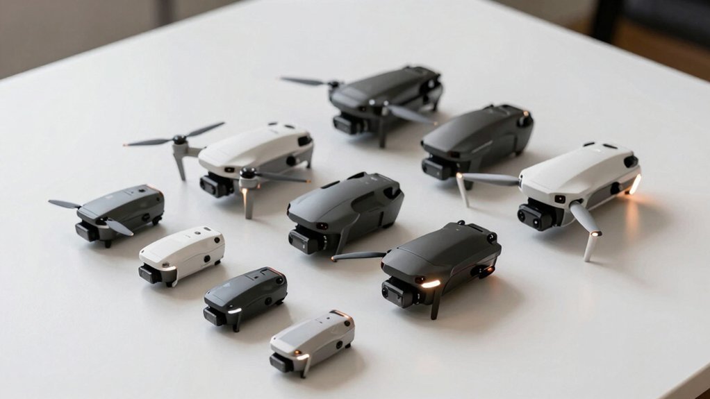 10 Best Low Battery Return Drones for 2026