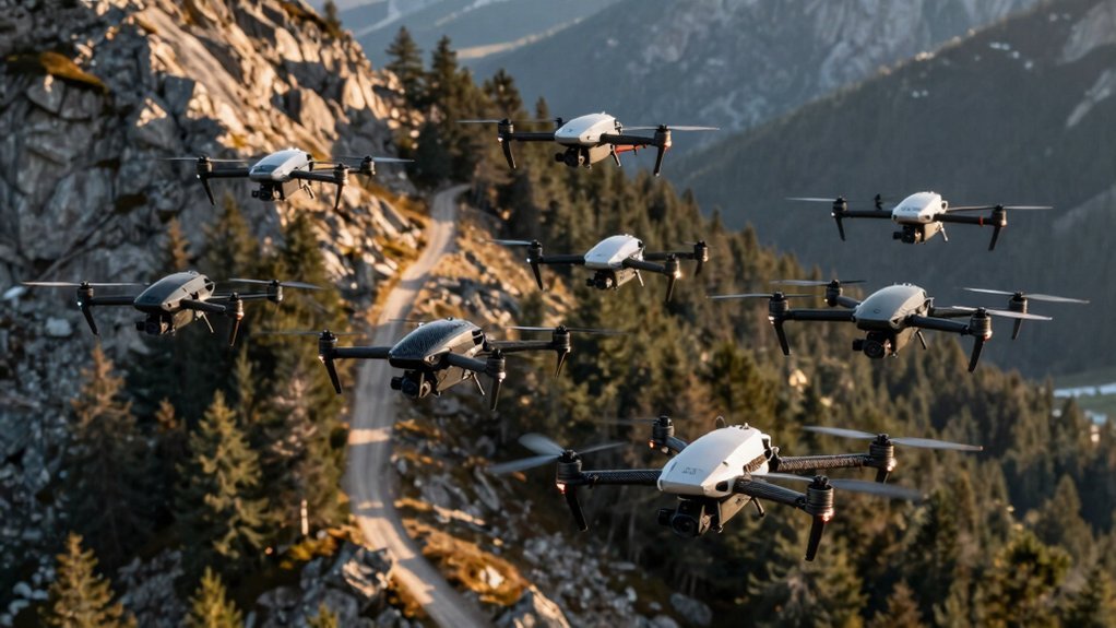 10 Best Mountain Biking Drones for Trail Coverage in 2026