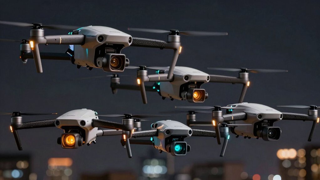 top night vision drones 2026