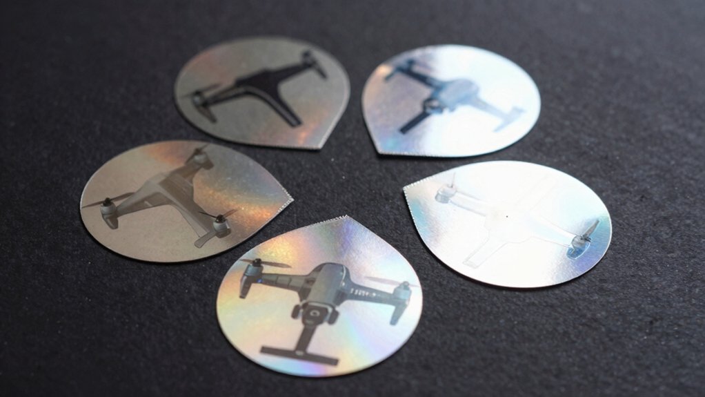 5 Best Reflective Stickers for Drones in 2026
