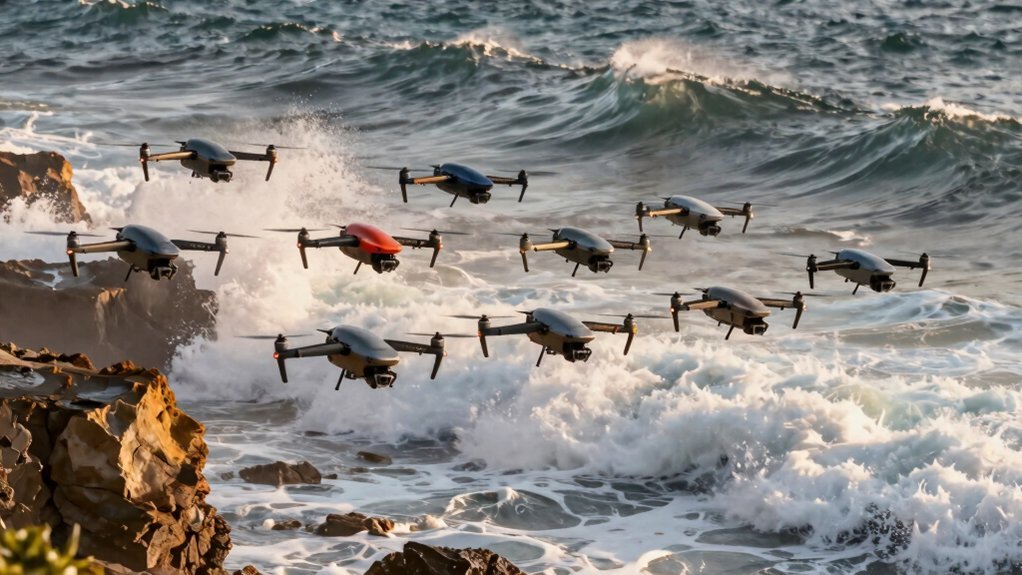 top waterproof drones 2026