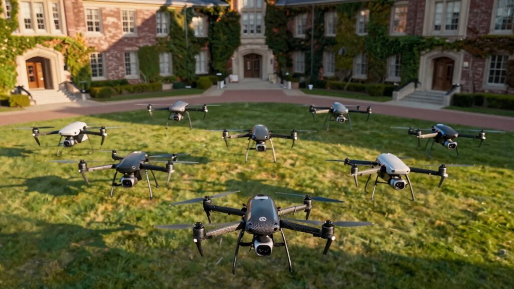15 Best University Campus Drones for Educational Facilities in 2026