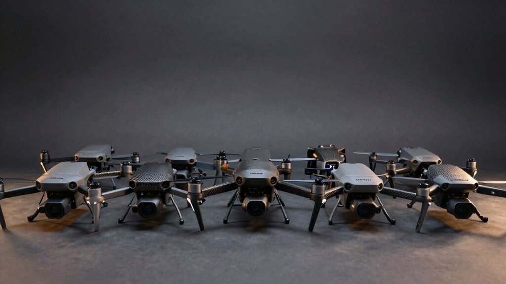 7 Best Vertical Camera Drones for Unique Perspective Shots in 2026