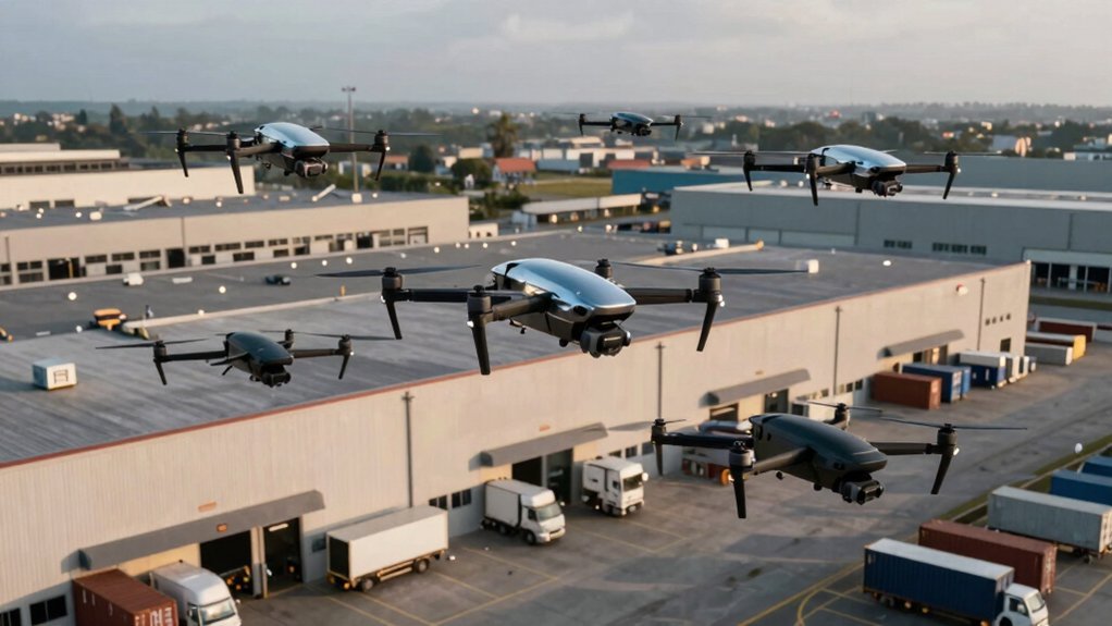 10 Best Warehouse Exterior Drones for Logistics Photography in 2026